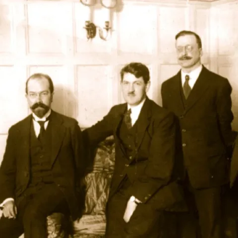 Episode artwork for Who Where The Plenipotentiaries?