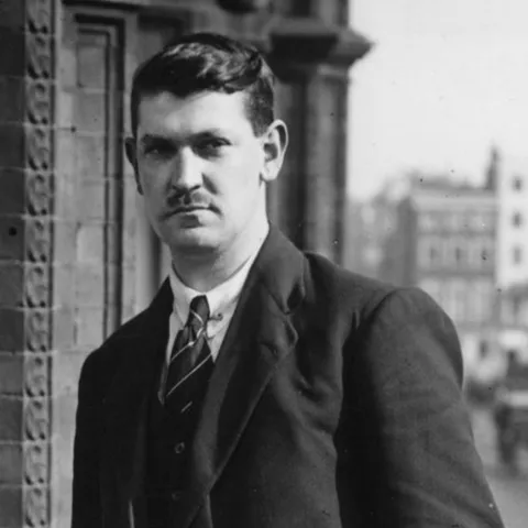 Episode artwork for The Myth of Michael Collins