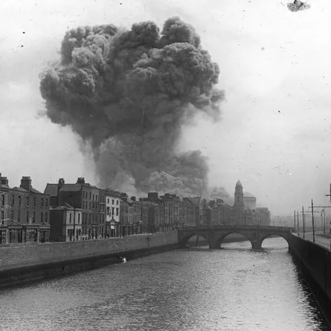 Episode artwork for The Bombing of the Four Courts