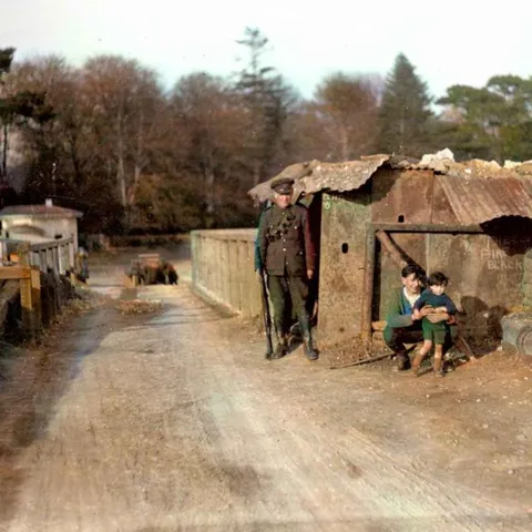 Episode artwork for The Limerick Line, Rochestown & Griffith's Last Days