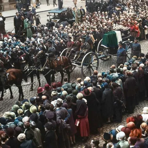Episode artwork for The Funeral of Michael Collins