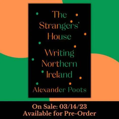 Episode artwork for Interview – Alexander Poots On The Writing Northern Ireland