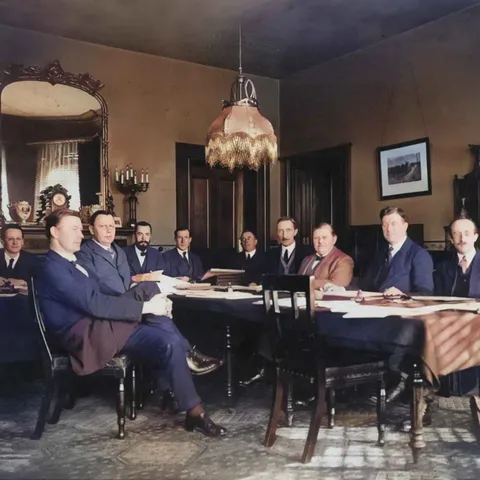 Episode artwork for The First Attempt At An Irish Constitution