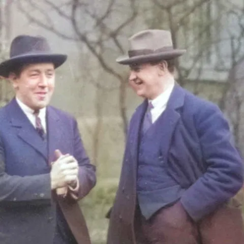 Episode artwork for The Life & Times of Harry Boland with Shite Talk History