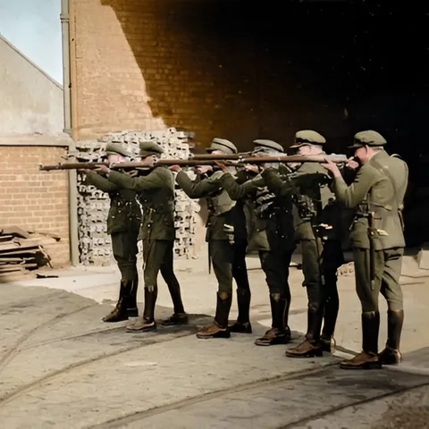 Episode artwork for The Aftermath of the Irish Civil War