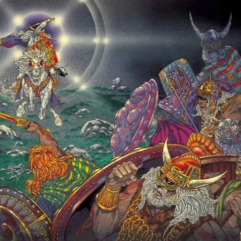 Episode artwork for Were the Fomorians a Metaphor for Vikings?