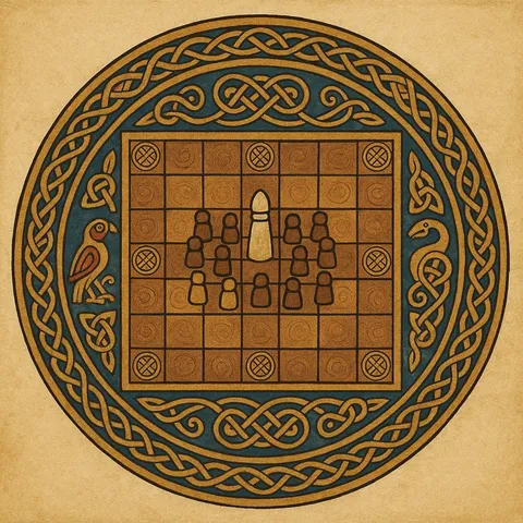 Episode artwork for Honour Price & Fidchell
