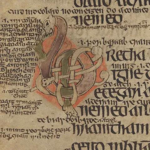 Episode artwork for The Fines That Made Brehon Law Tick