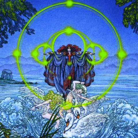 Episode artwork for The Lie Behind The Children of Lír