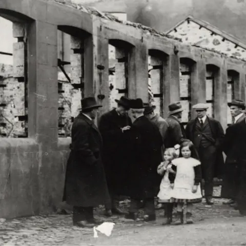 Episode artwork for The Sack of Balbriggan