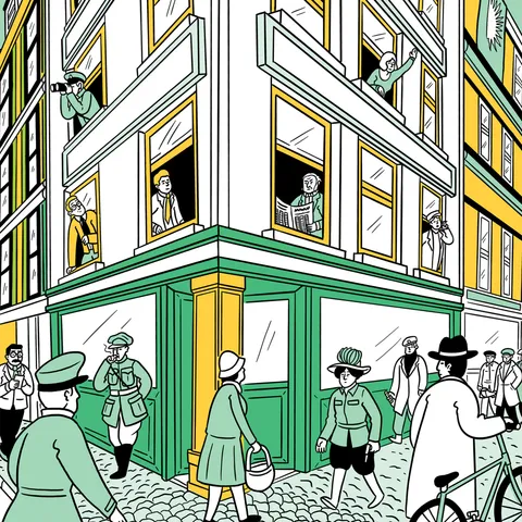 Episode artwork for Celebrations, Illustrations & Snazzy Merch