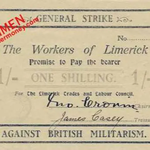 Episode artwork for Back In The USS Limerick